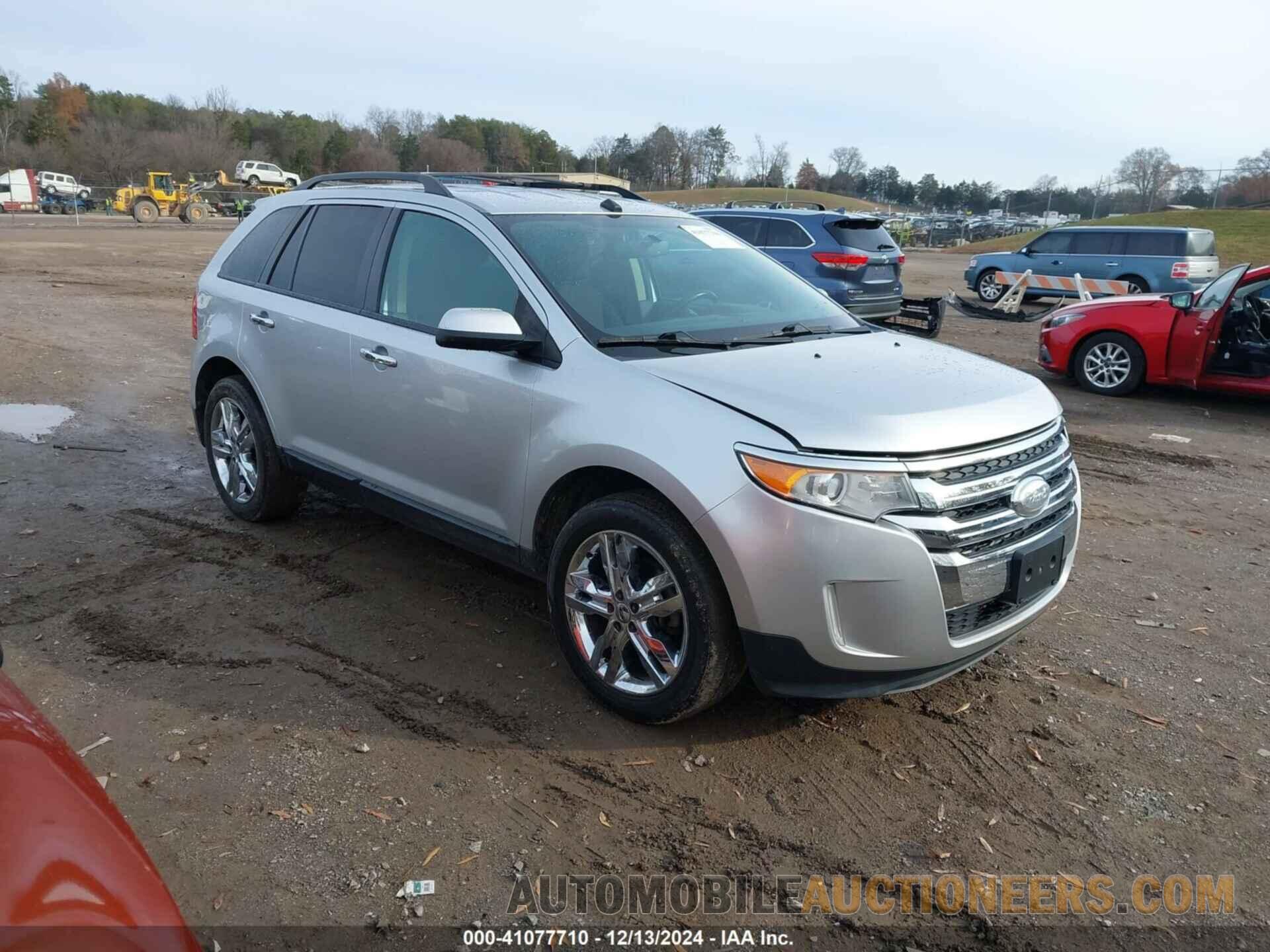 2FMDK4JC3BBB42612 FORD EDGE 2011