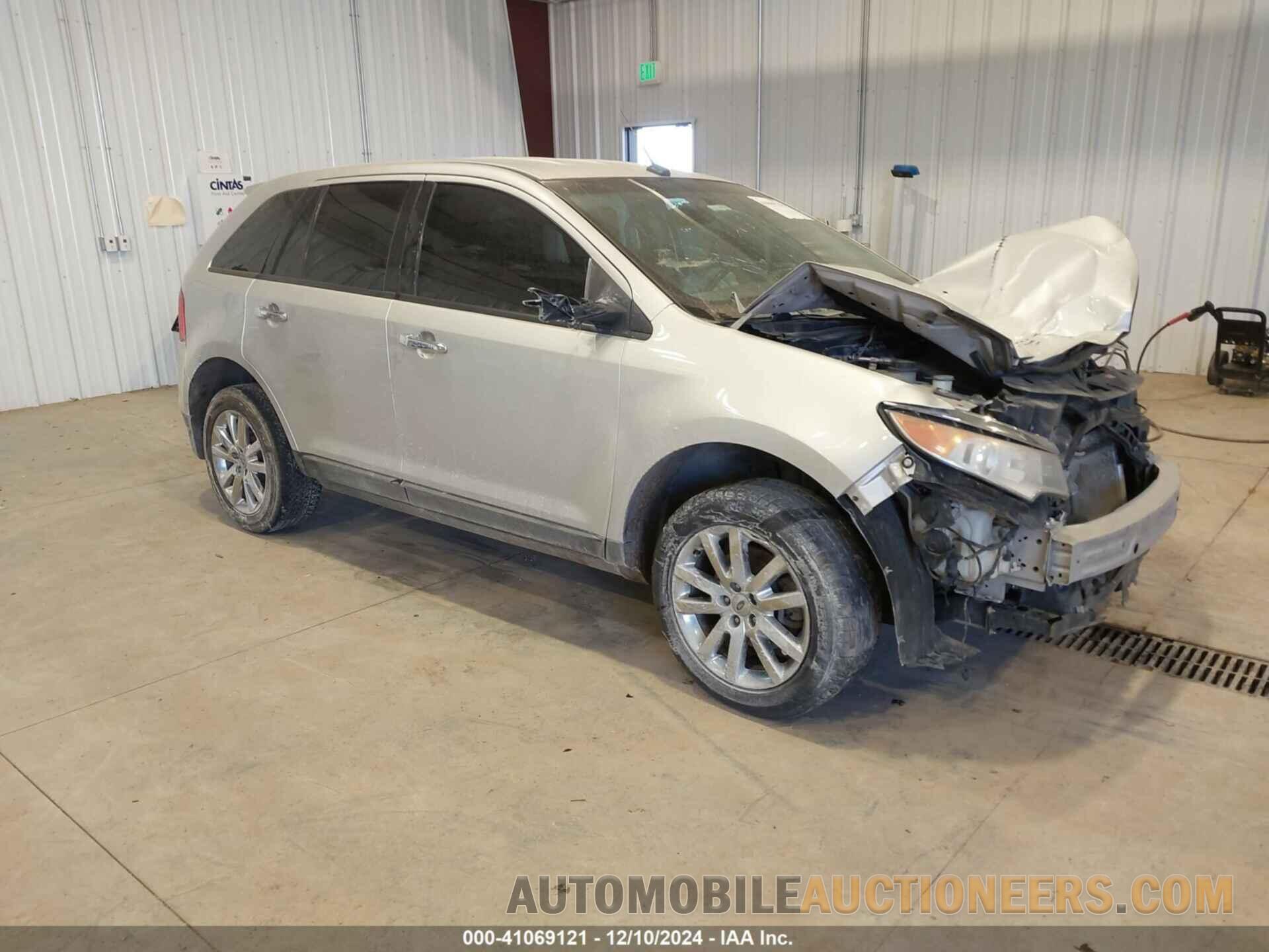 2FMDK4JC3BBB44280 FORD EDGE 2011