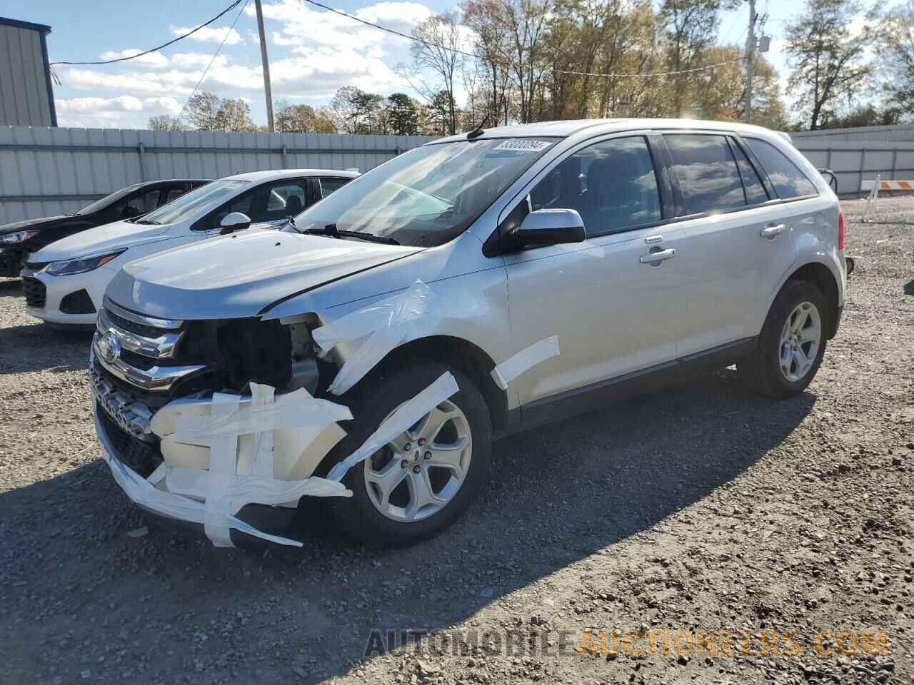 2FMDK4JC3DBA72418 FORD EDGE 2013