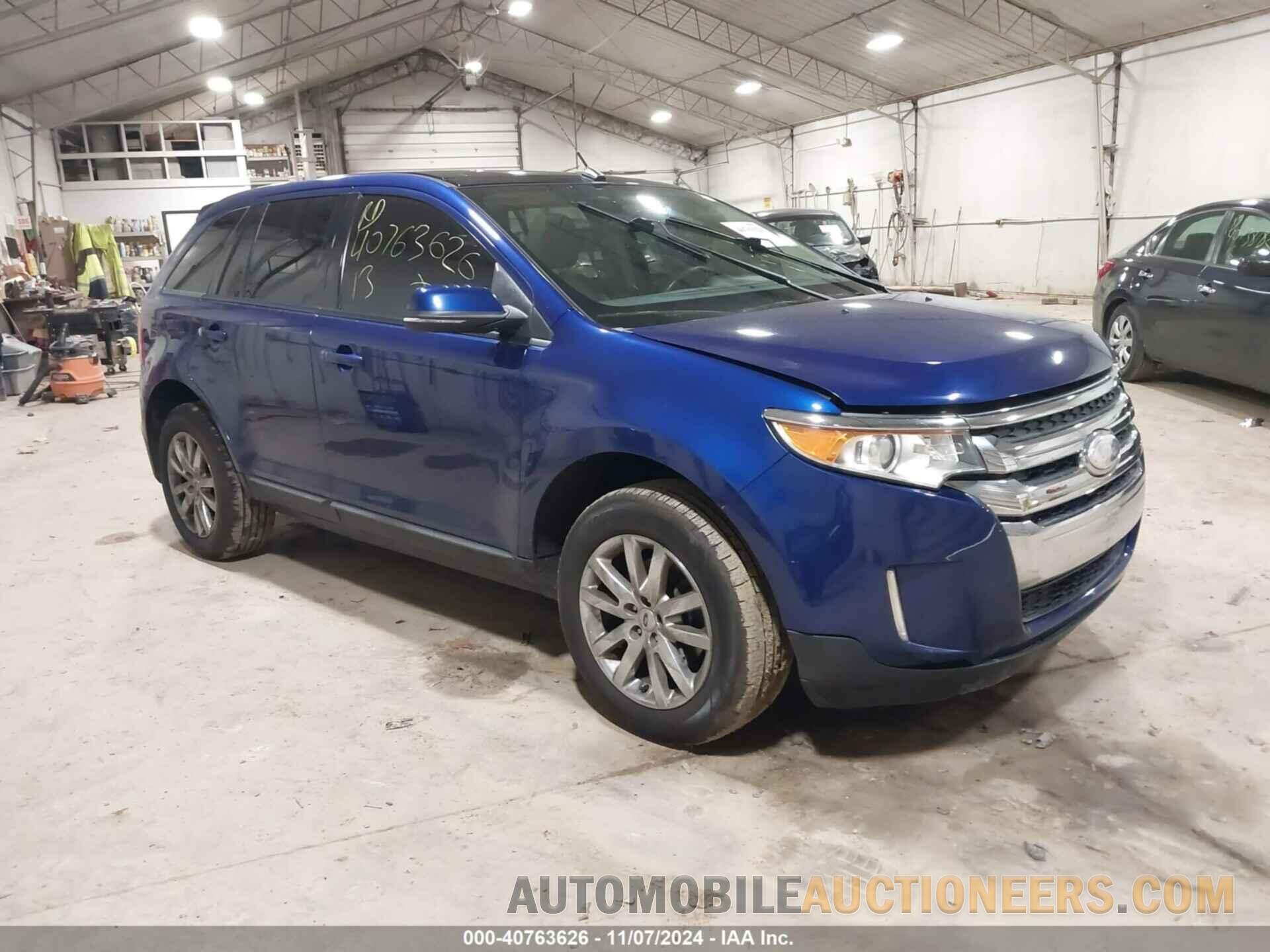 2FMDK4JC3DBA94404 FORD EDGE 2013