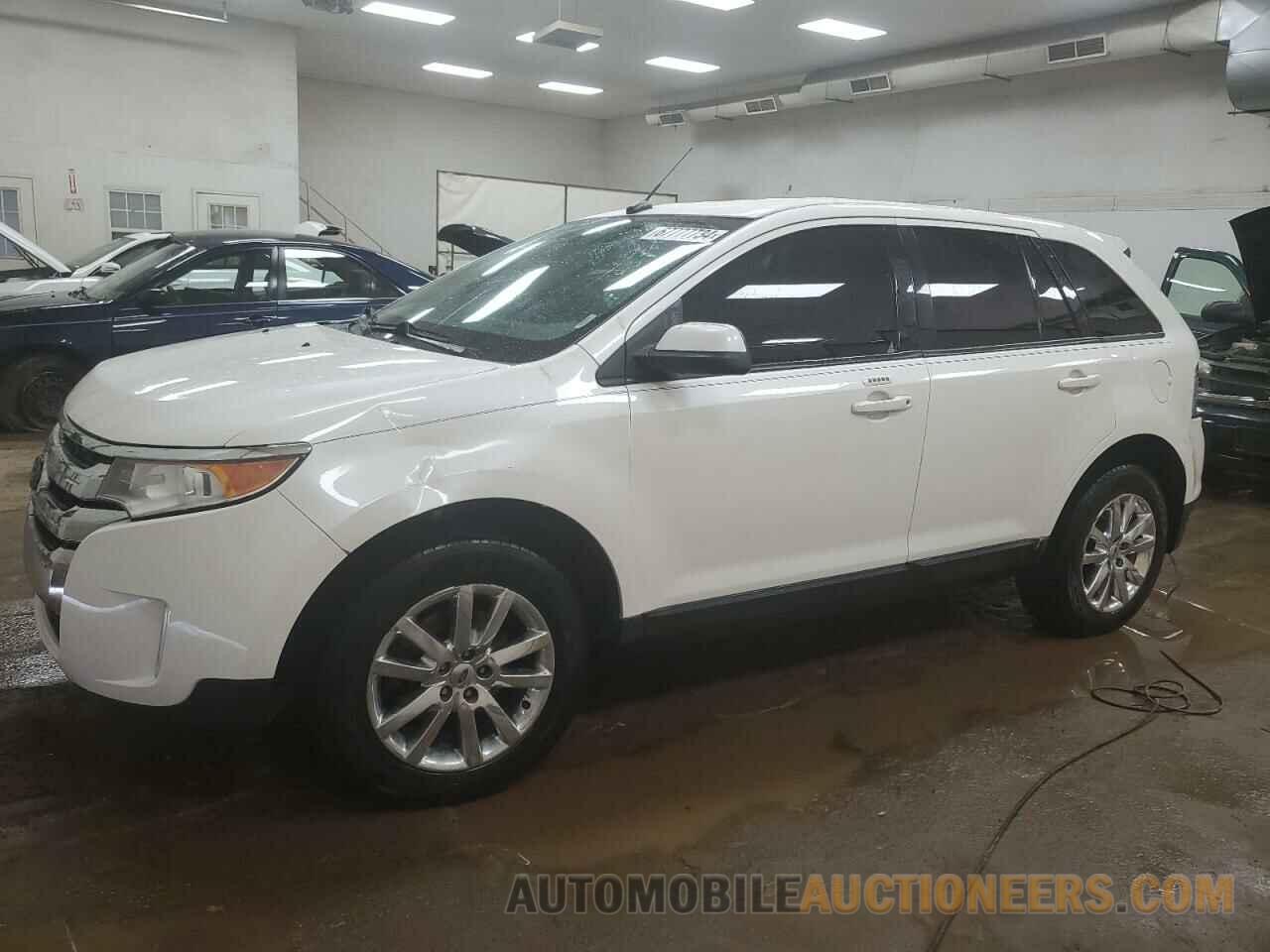 2FMDK4JC3DBB25263 FORD EDGE 2013