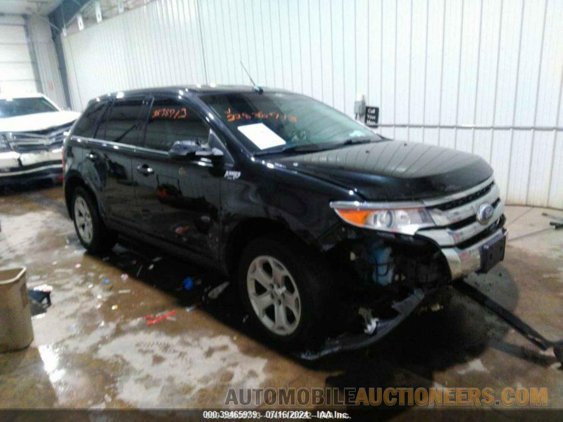 2FMDK4JC3DBB70851 FORD EDGE 2013