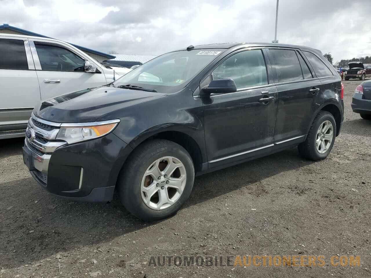 2FMDK4JC3EBA30610 FORD EDGE 2014