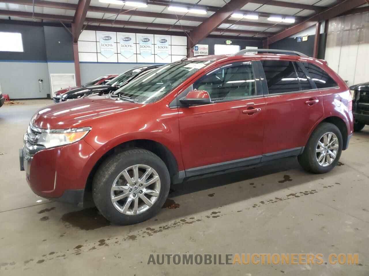 2FMDK4JC3EBA44068 FORD EDGE 2014