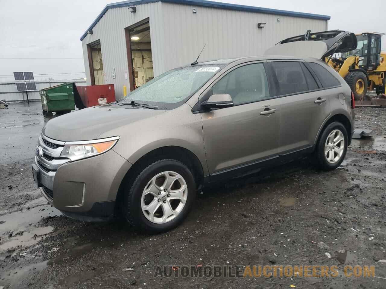 2FMDK4JC3EBB82239 FORD EDGE 2014