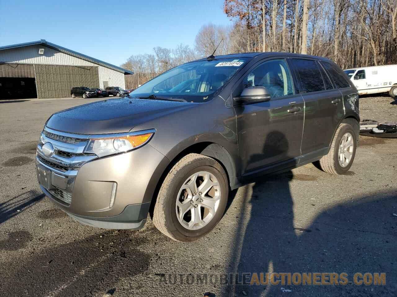 2FMDK4JC4EBA49148 FORD EDGE 2014