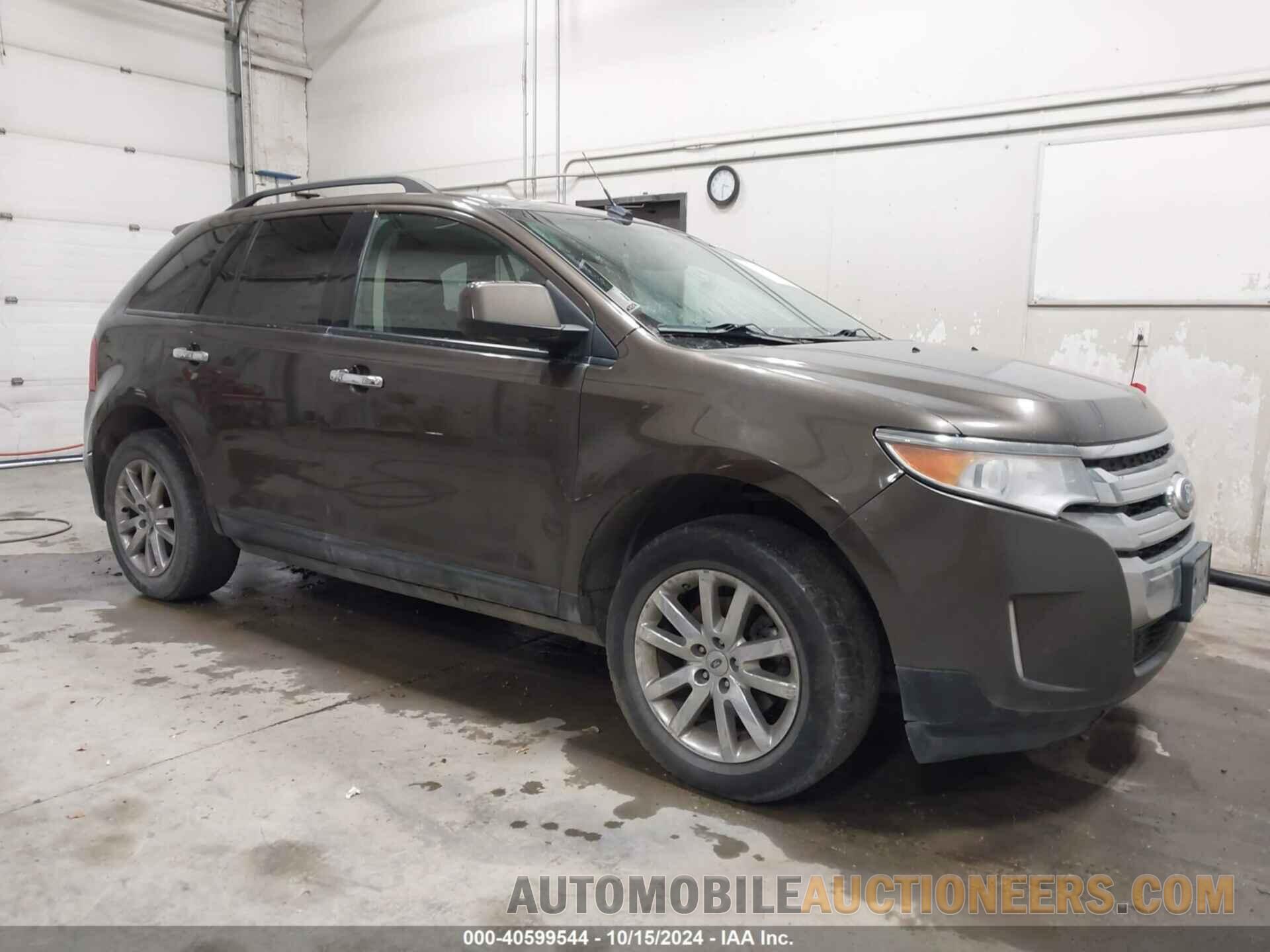 2FMDK4JC5BBA16297 FORD EDGE 2011