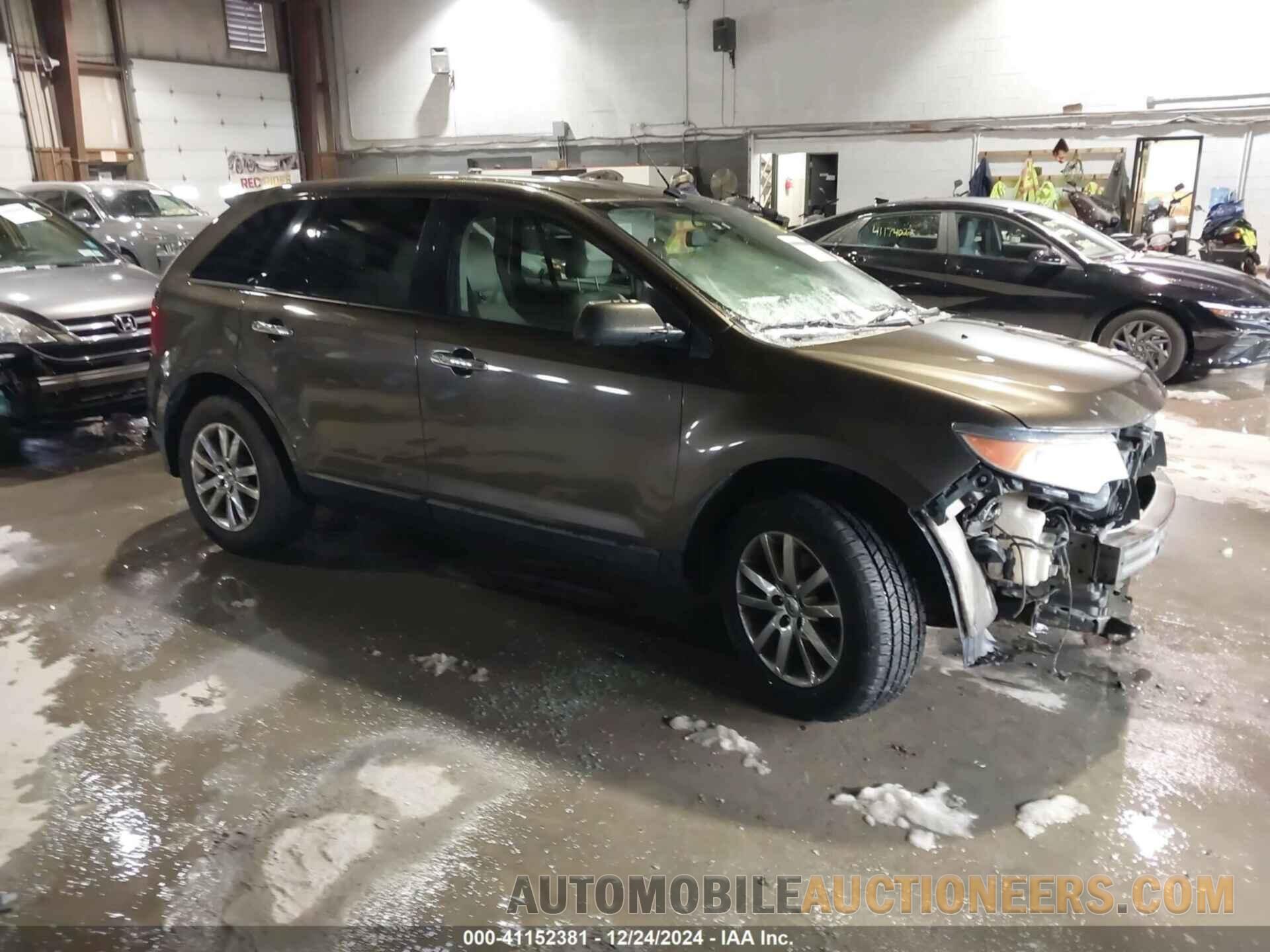 2FMDK4JC5BBB23401 FORD EDGE 2011