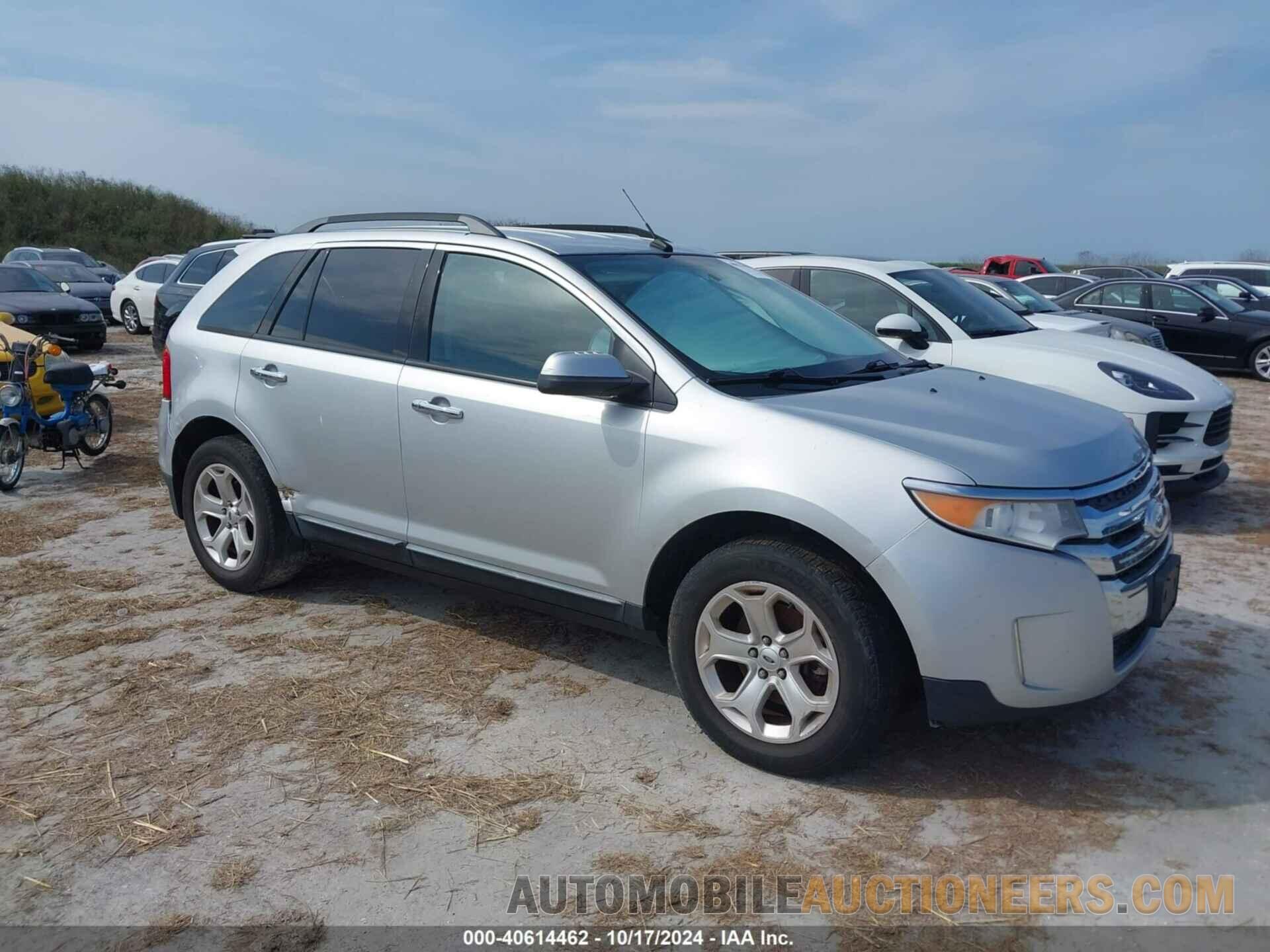 2FMDK4JC5BBB57662 FORD EDGE 2011