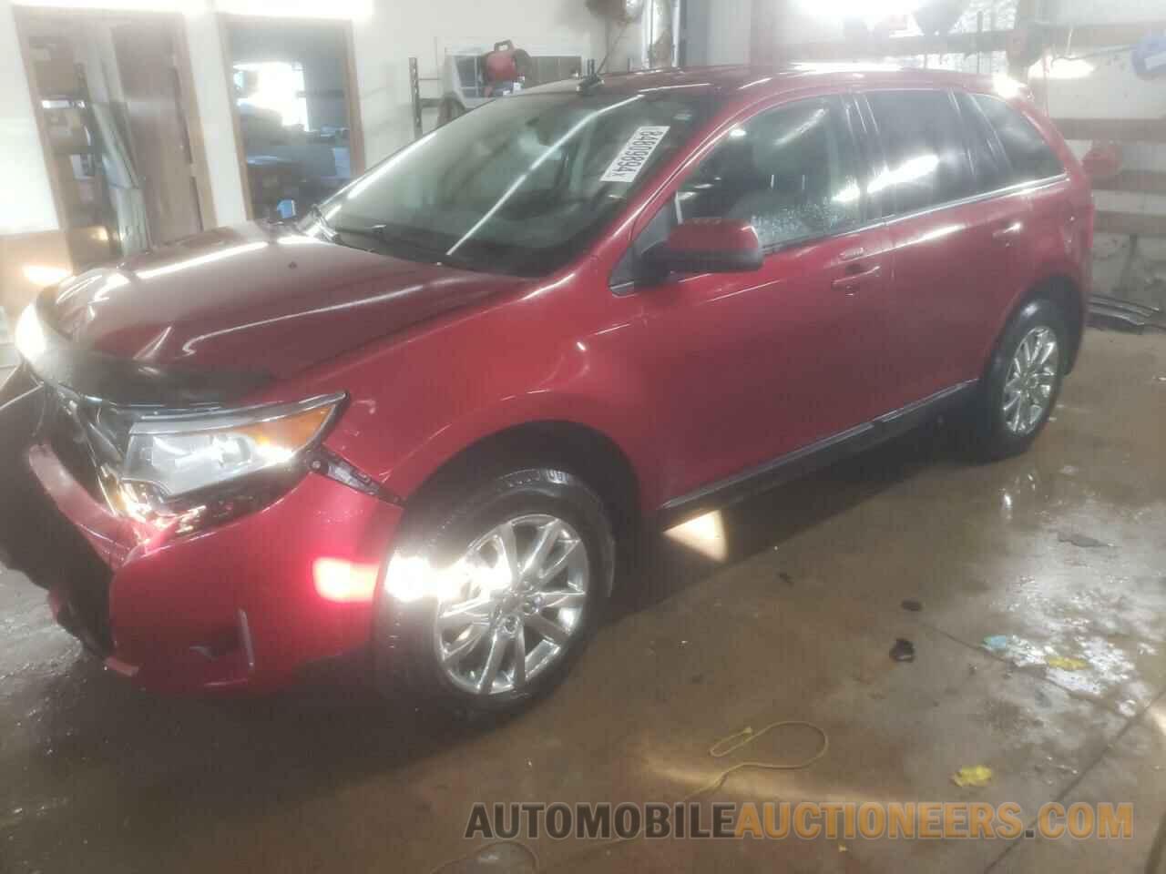 2FMDK4JC5DBB35664 FORD EDGE 2013