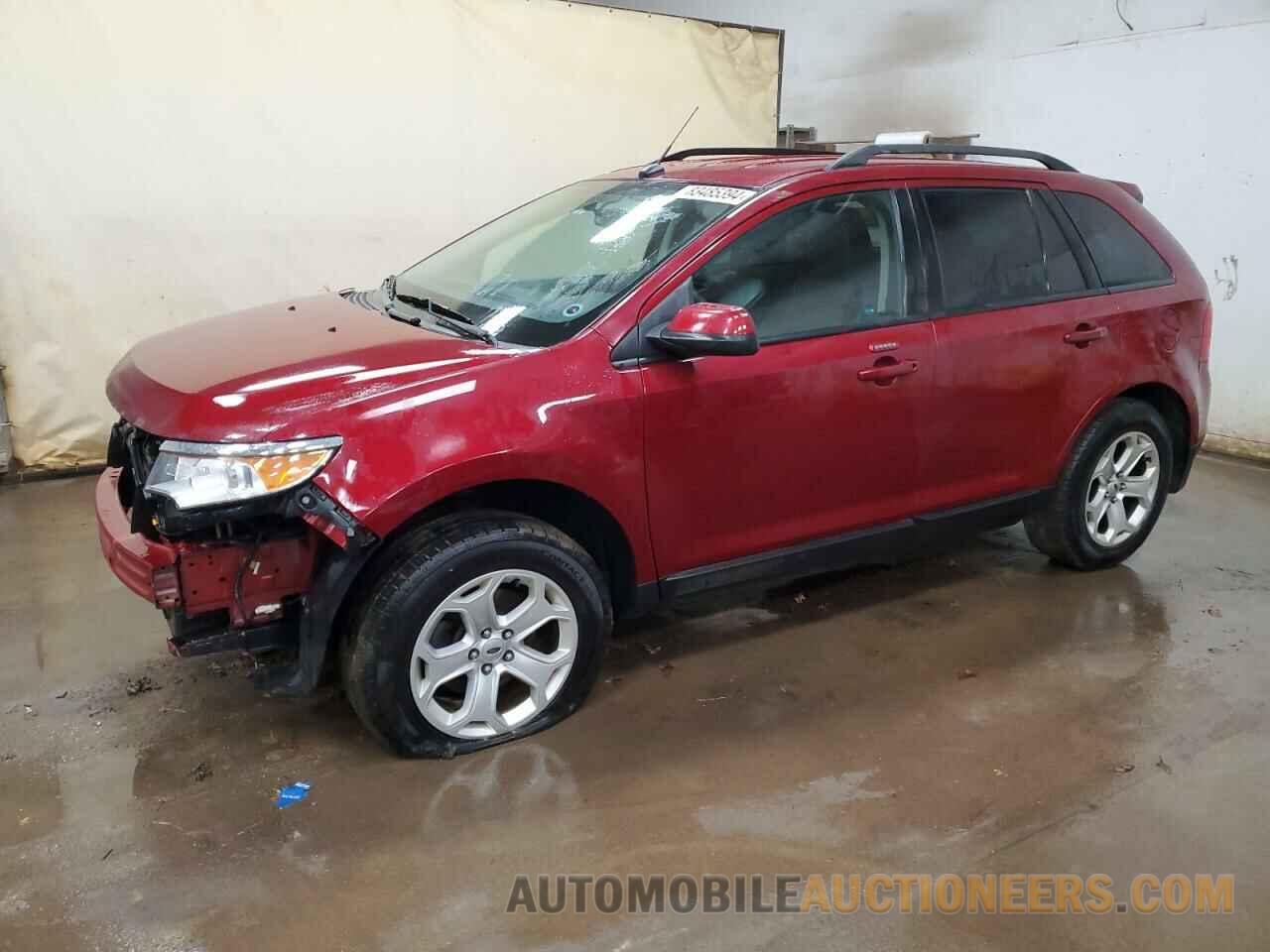 2FMDK4JC5DBB82497 FORD EDGE 2013