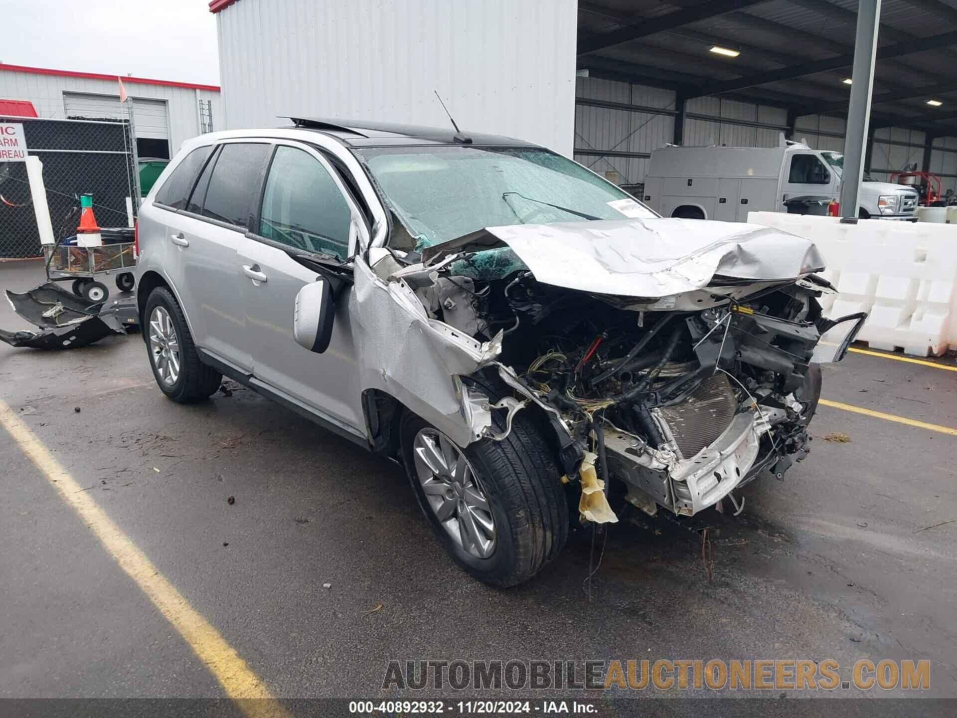 2FMDK4JC5DBC11397 FORD EDGE 2013