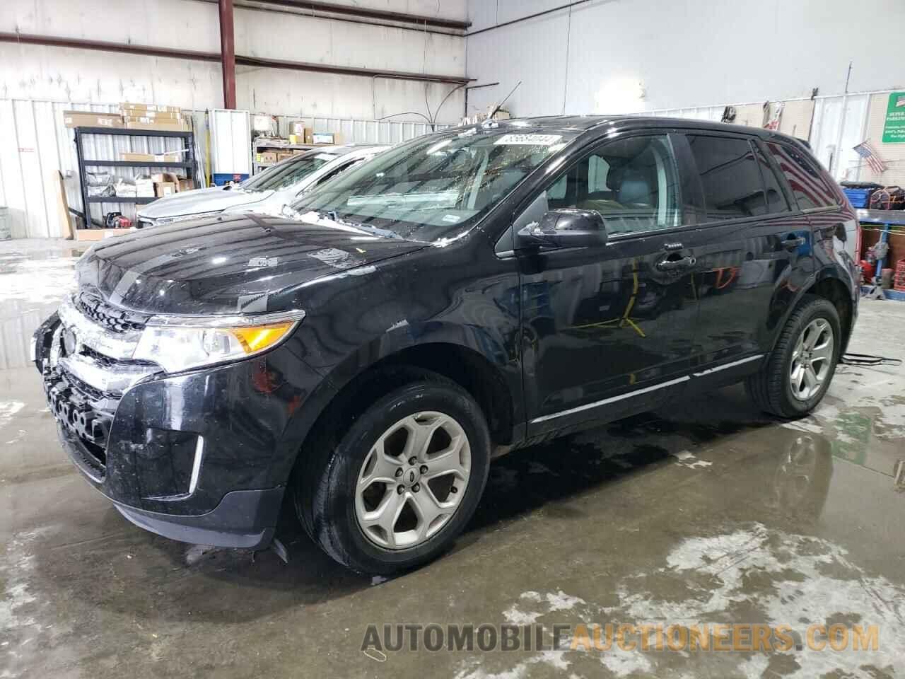 2FMDK4JC5DBC26076 FORD EDGE 2013