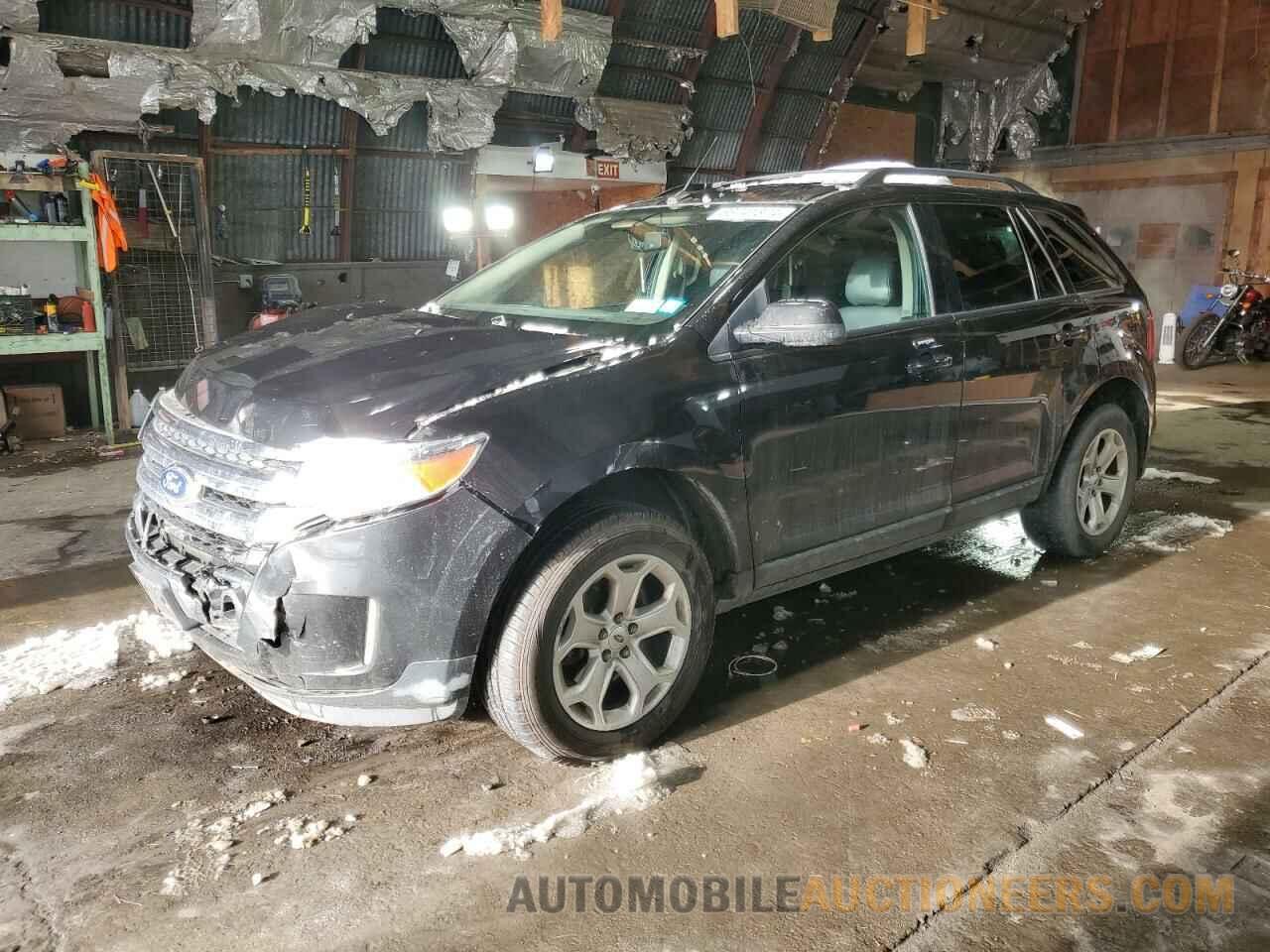 2FMDK4JC5EBA79209 FORD EDGE 2014