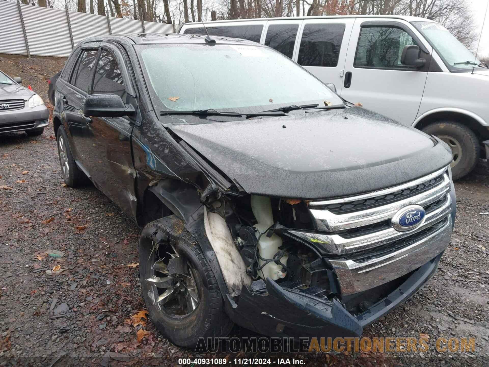 2FMDK4JC5EBB73655 FORD EDGE 2014