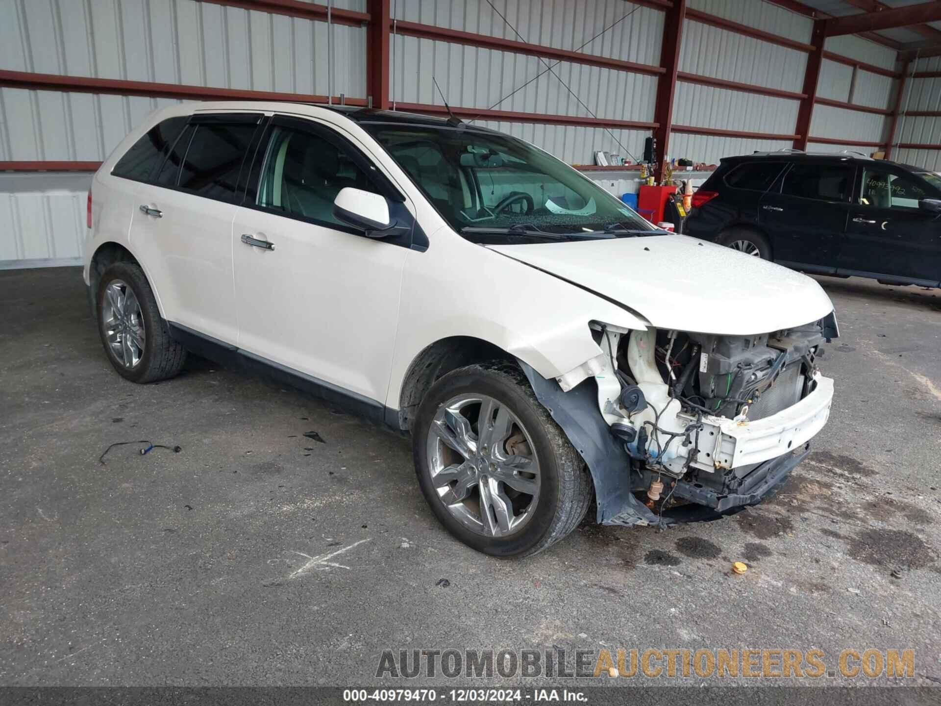 2FMDK4JC6BBB64152 FORD EDGE 2011