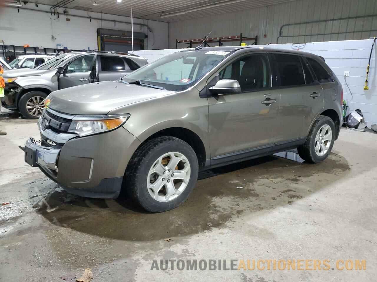 2FMDK4JC6DBA88435 FORD EDGE 2013