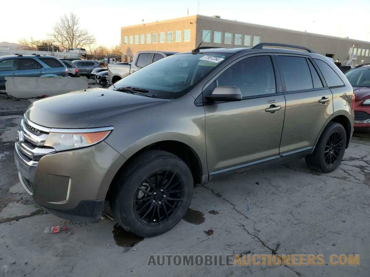 2FMDK4JC6DBB78779 FORD EDGE 2013