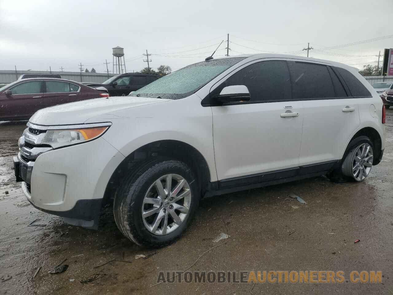 2FMDK4JC6DBC11179 FORD EDGE 2013