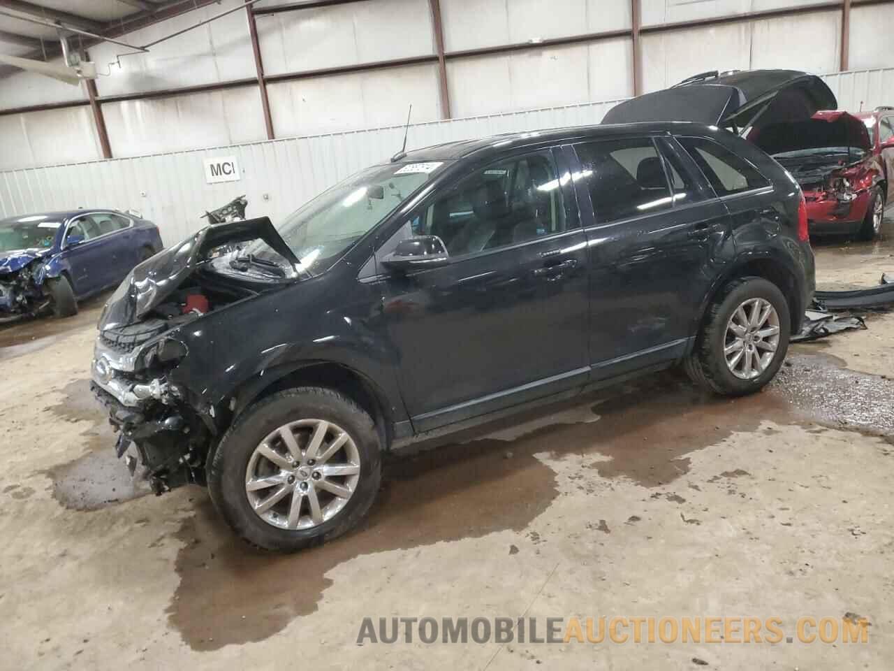 2FMDK4JC6EBB29244 FORD EDGE 2014