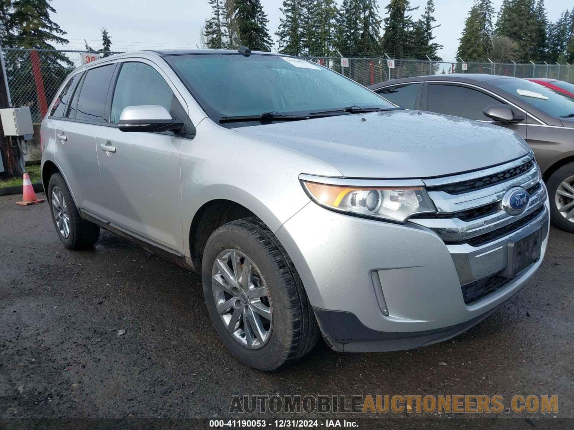 2FMDK4JC8EBA45216 FORD EDGE 2014