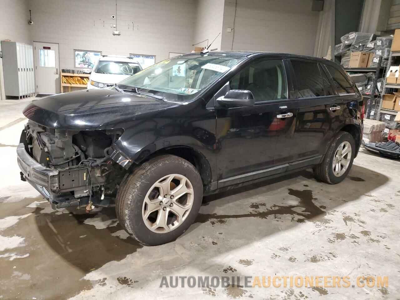 2FMDK4JC9BBB50682 FORD EDGE 2011