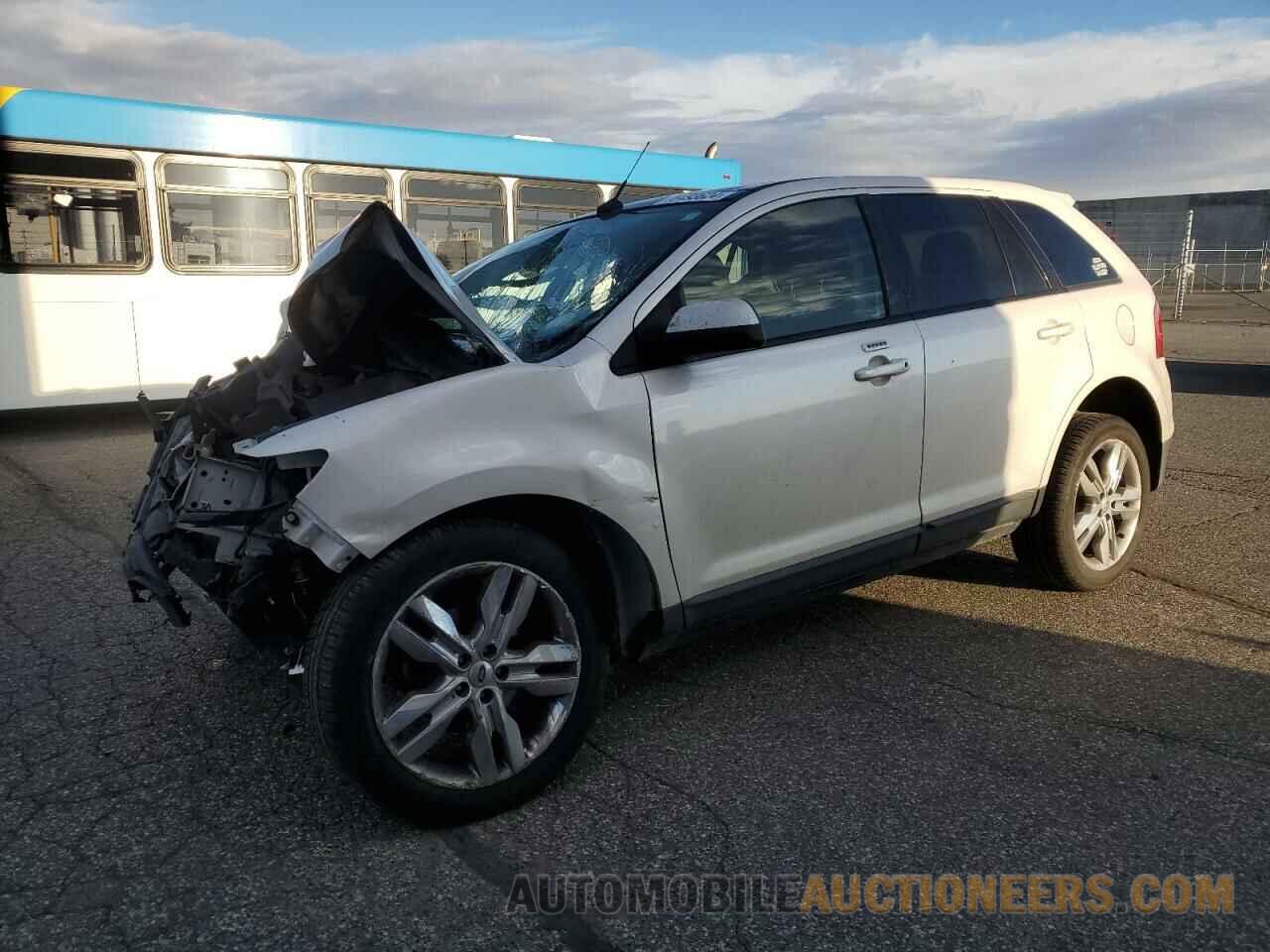 2FMDK4JC9CBA46324 FORD EDGE 2012