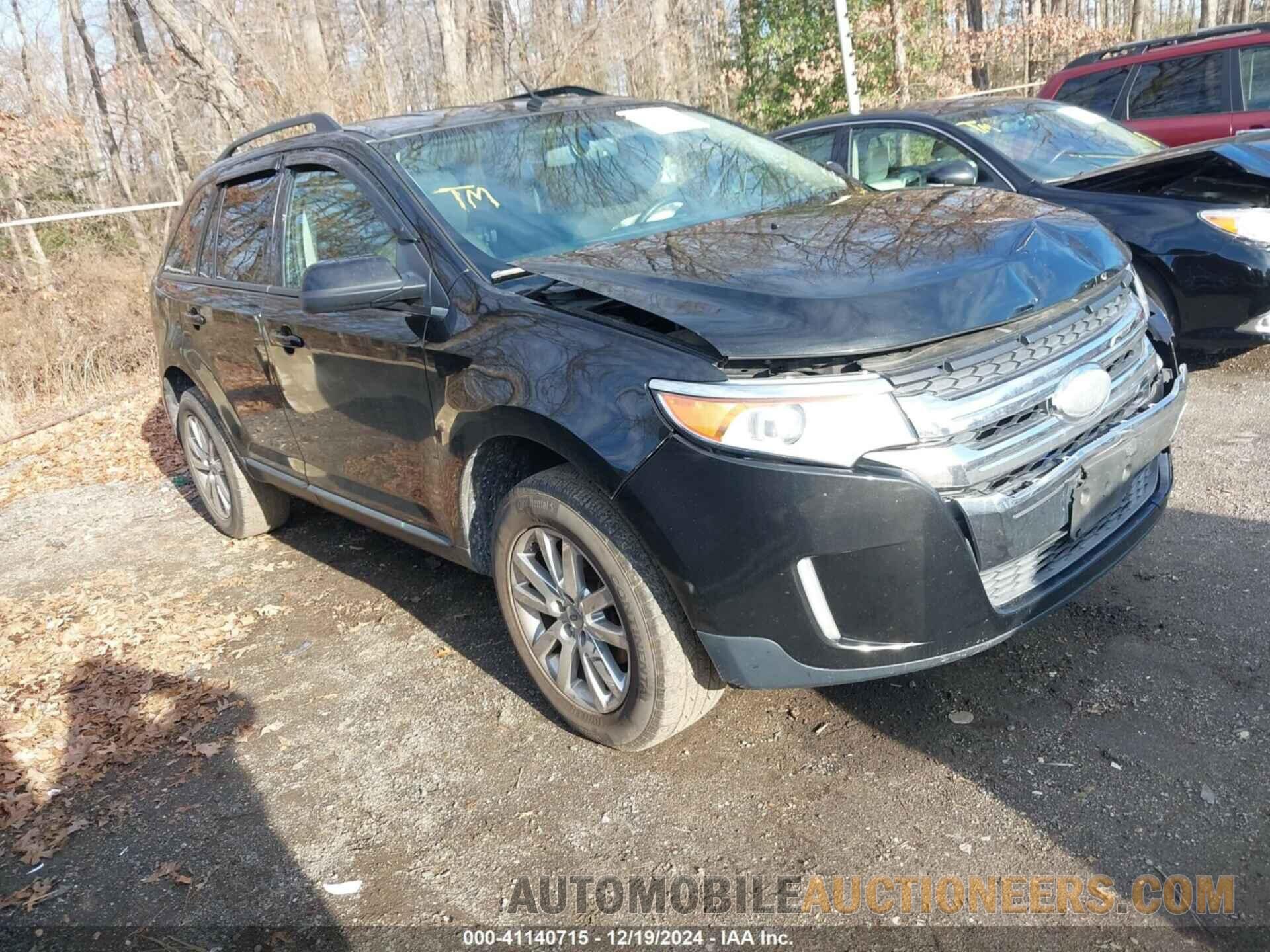 2FMDK4JC9CBA48719 FORD EDGE 2012