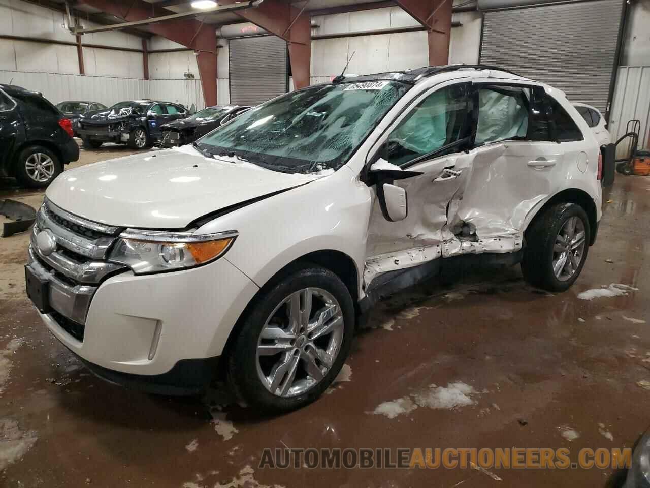 2FMDK4JC9DBB22951 FORD EDGE 2013