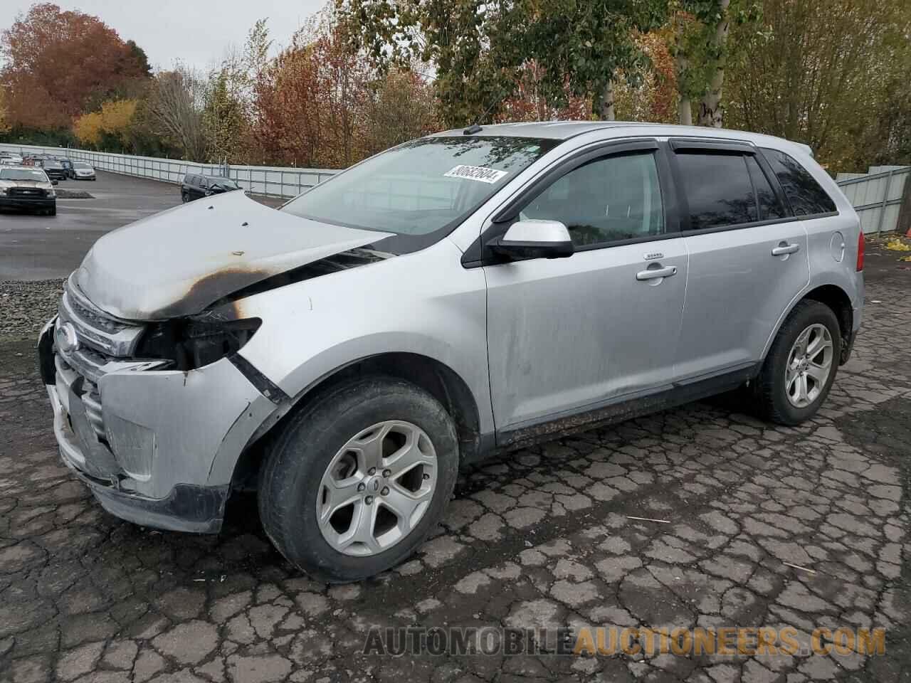 2FMDK4JC9DBB65542 FORD EDGE 2013