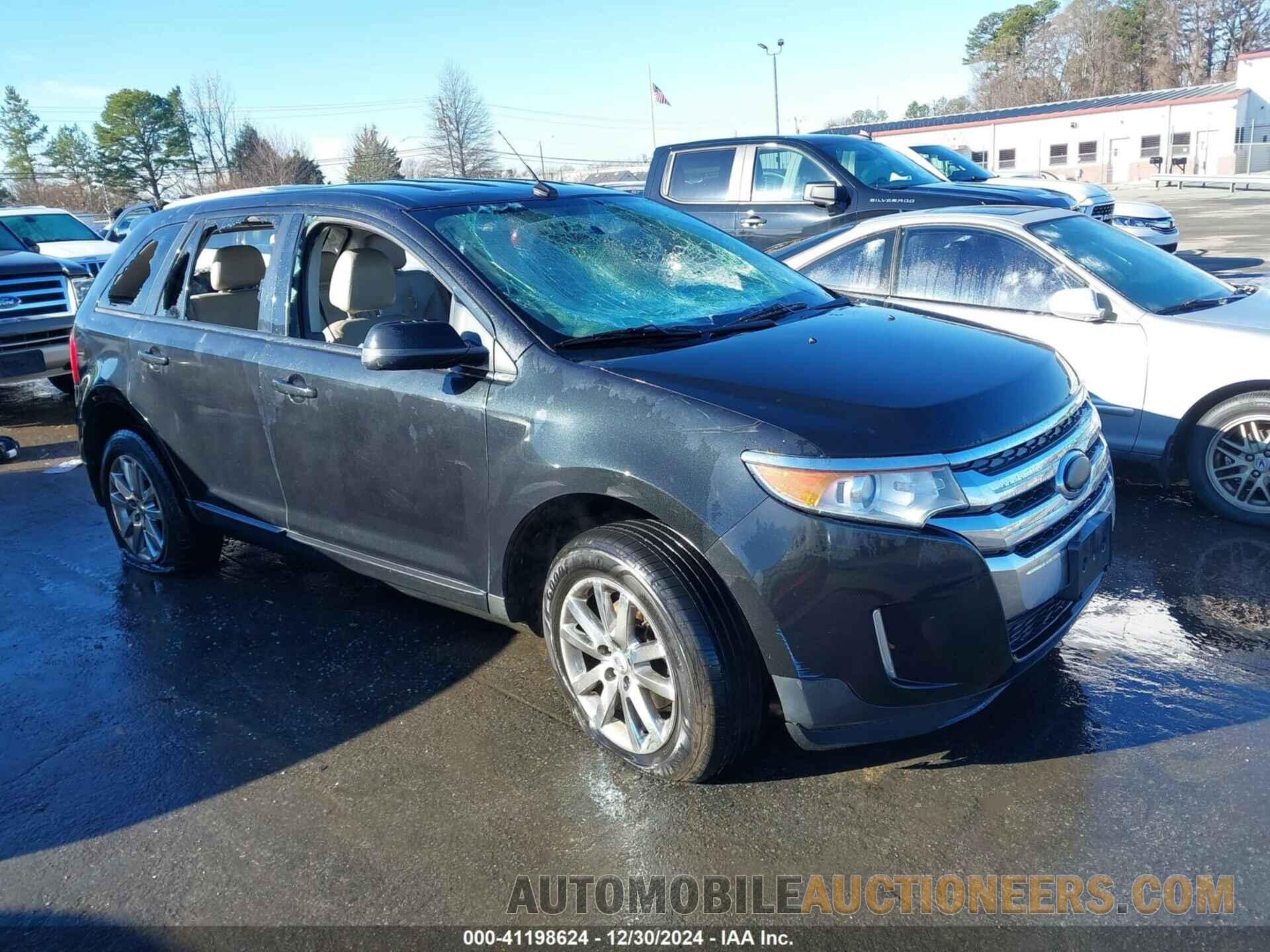 2FMDK4JC9DBB79277 FORD EDGE 2013