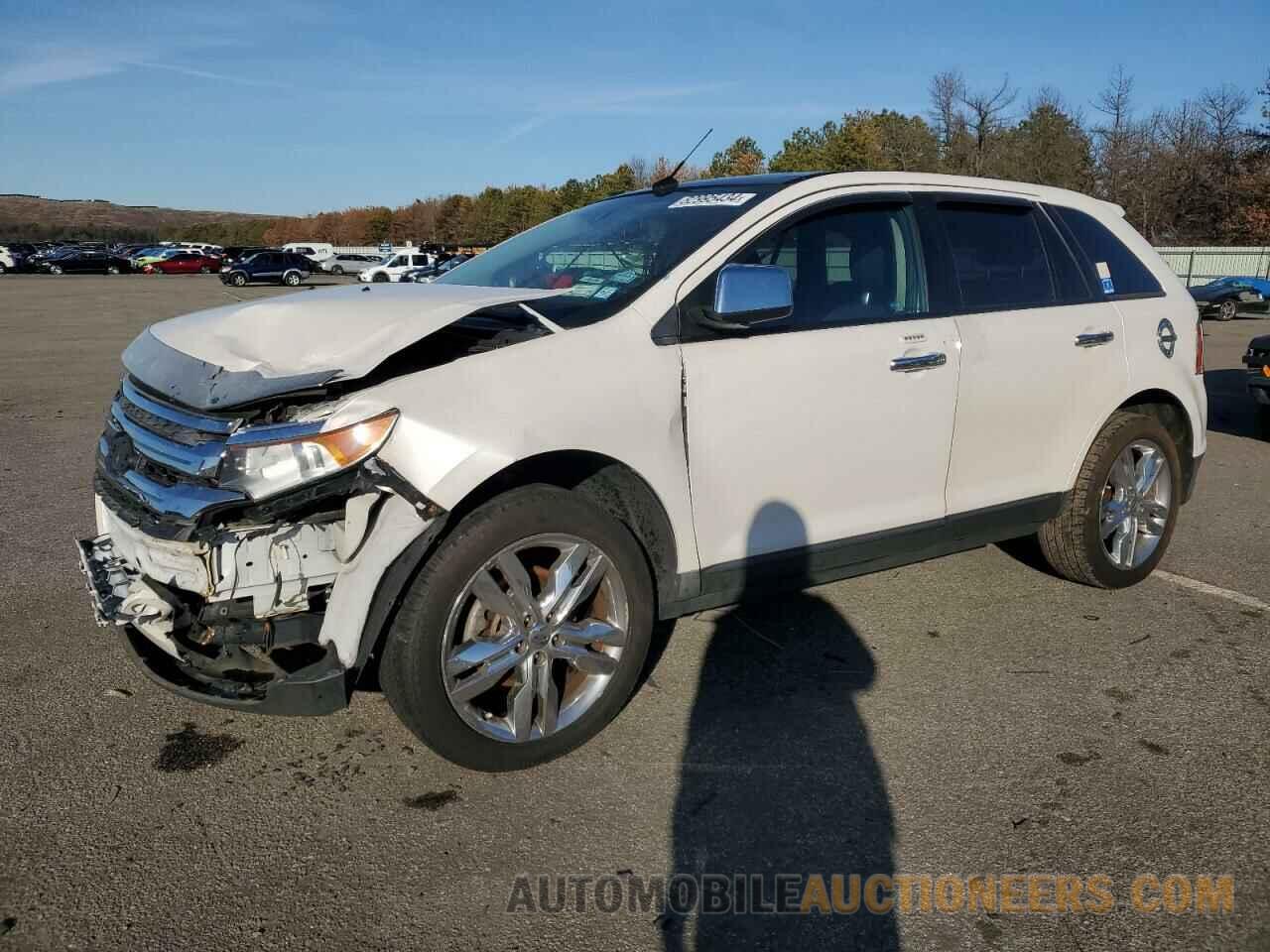 2FMDK4JC9DBC20314 FORD EDGE 2013