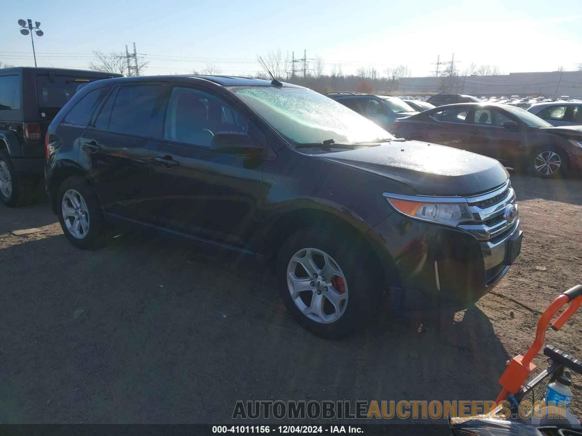 2FMDK4JC9EBA77365 FORD EDGE 2014