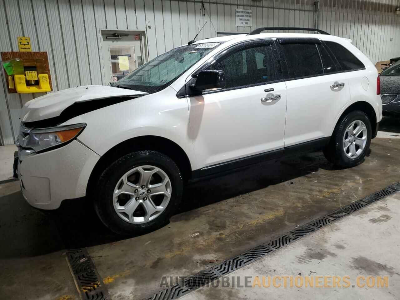 2FMDK4JCXBBB50612 FORD EDGE 2011