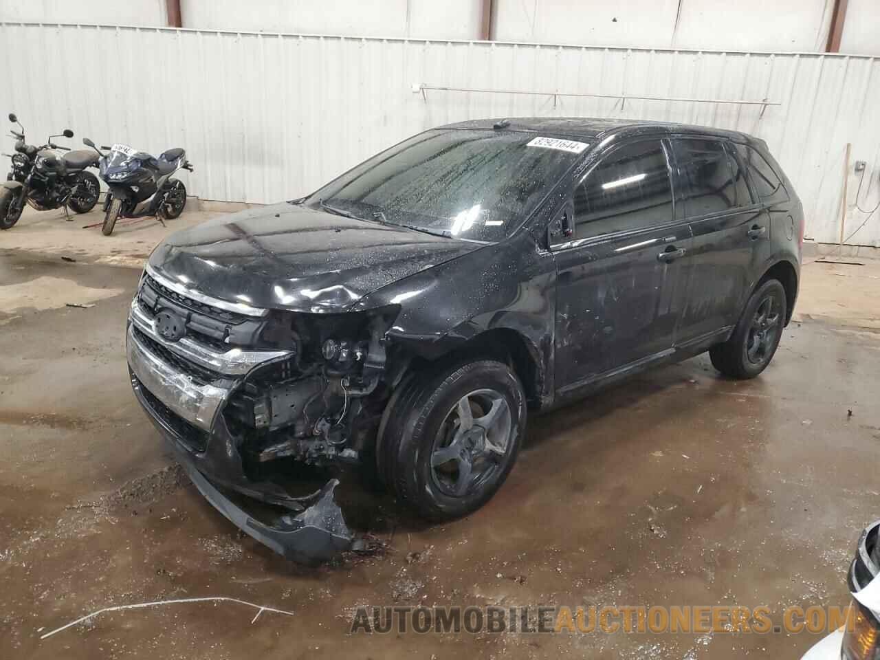 2FMDK4JCXDBA19389 FORD EDGE 2013