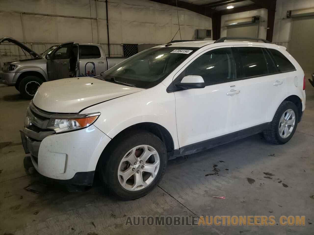 2FMDK4JCXDBC22976 FORD EDGE 2013