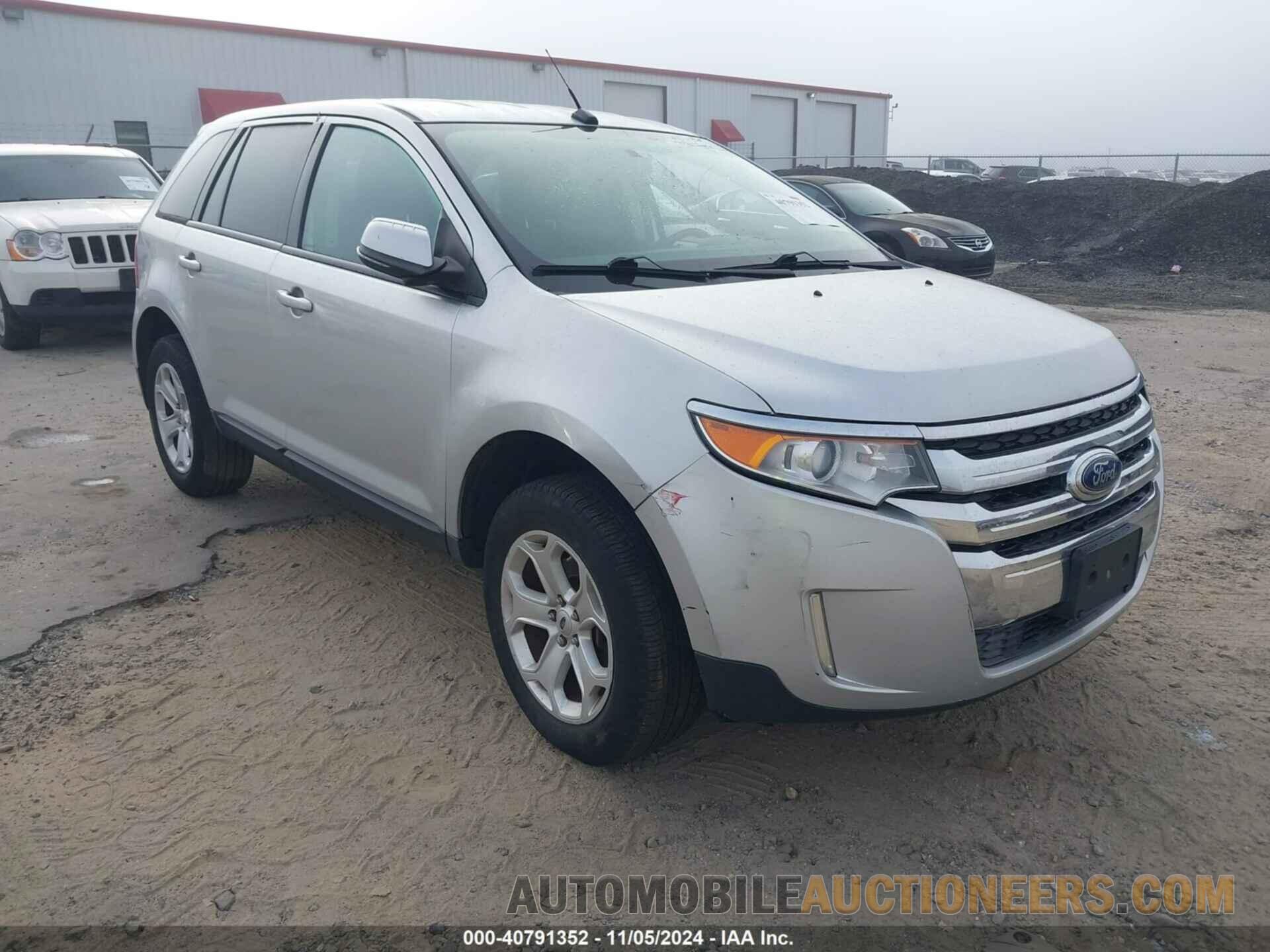 2FMDK4JCXEBB47701 FORD EDGE 2014