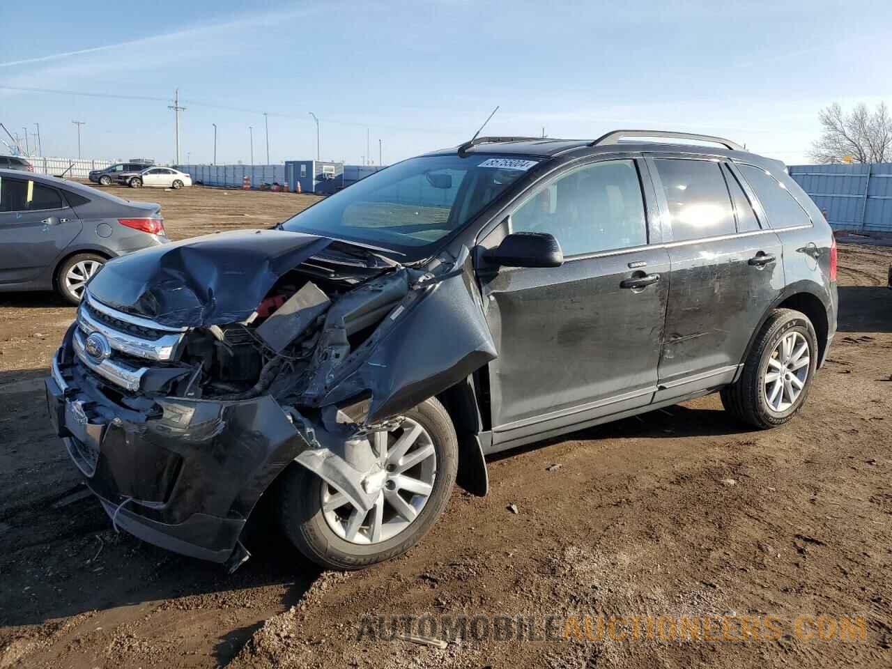 2FMDK4JCXEBB55488 FORD EDGE 2014