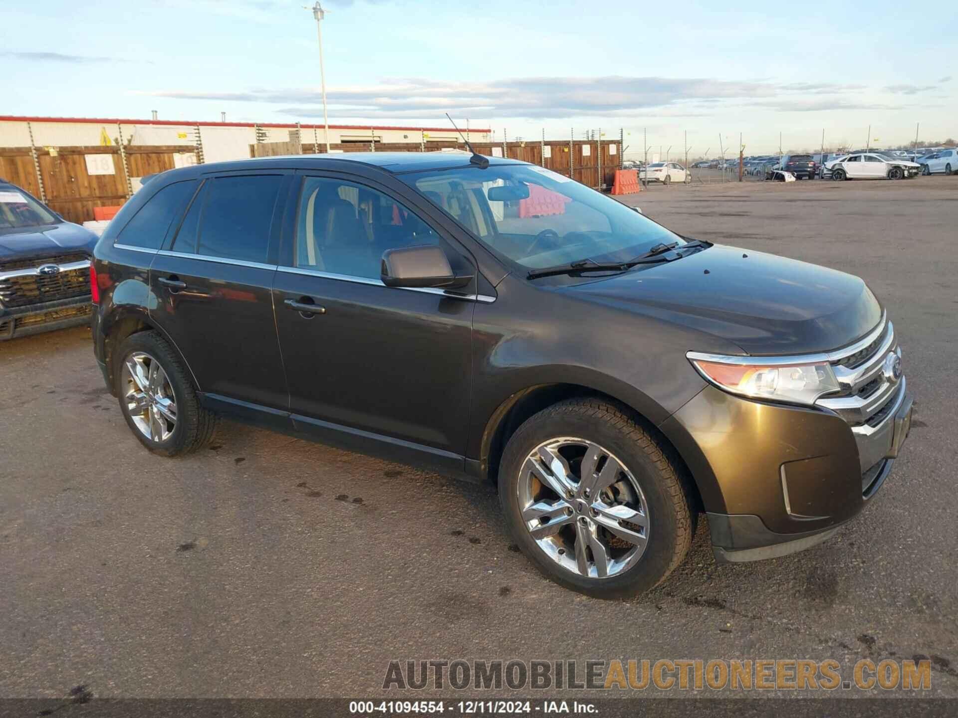 2FMDK4KC0BBA53501 FORD EDGE 2011