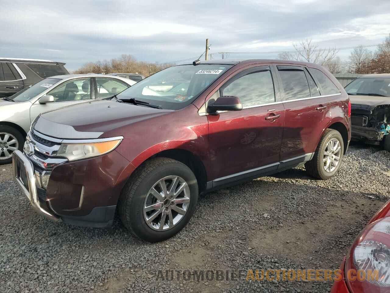 2FMDK4KC0BBB01854 FORD EDGE 2011