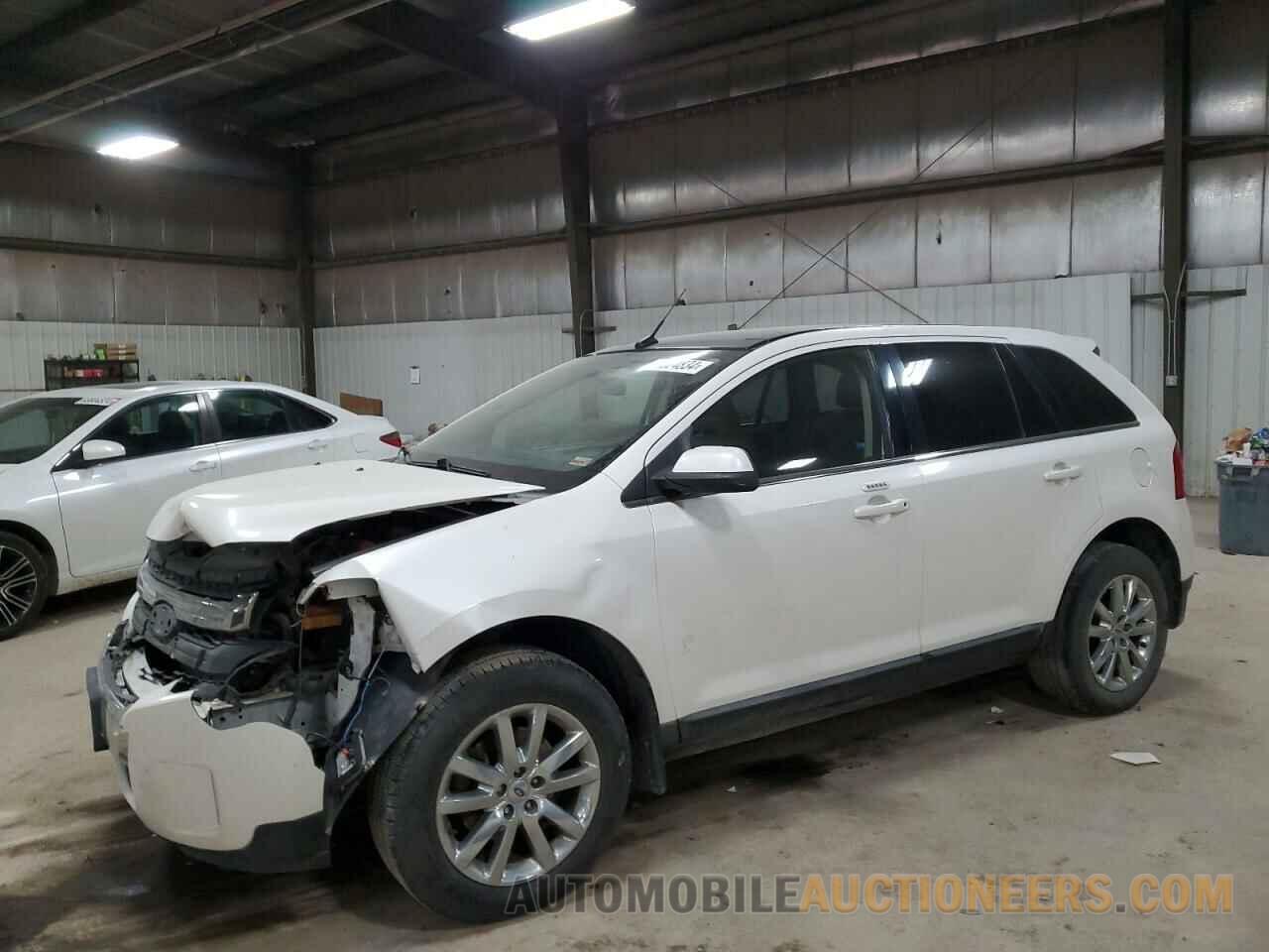 2FMDK4KC0CBA22816 FORD EDGE 2012