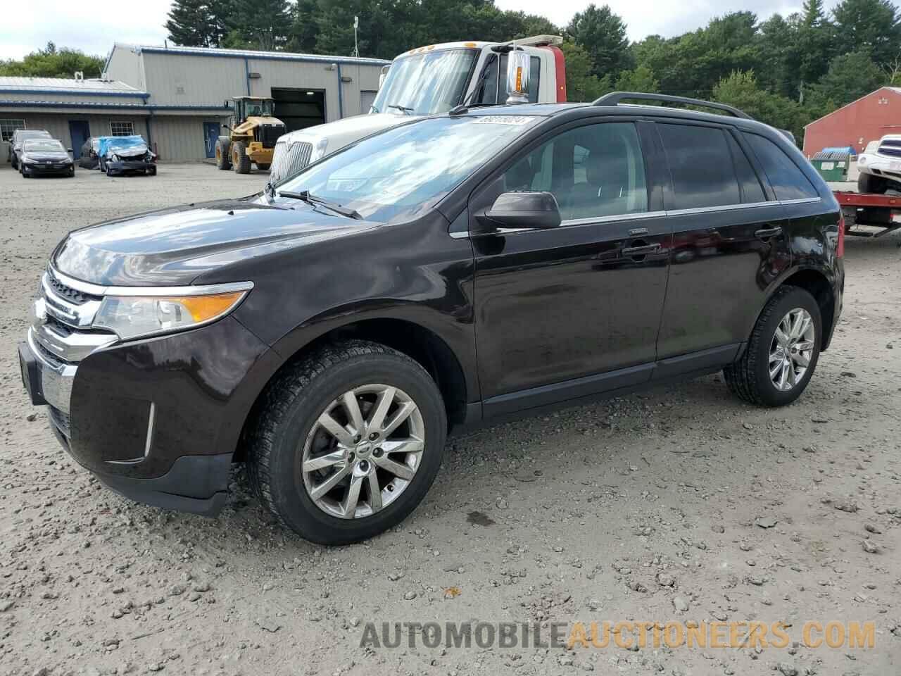 2FMDK4KC0DBA59866 FORD EDGE 2013