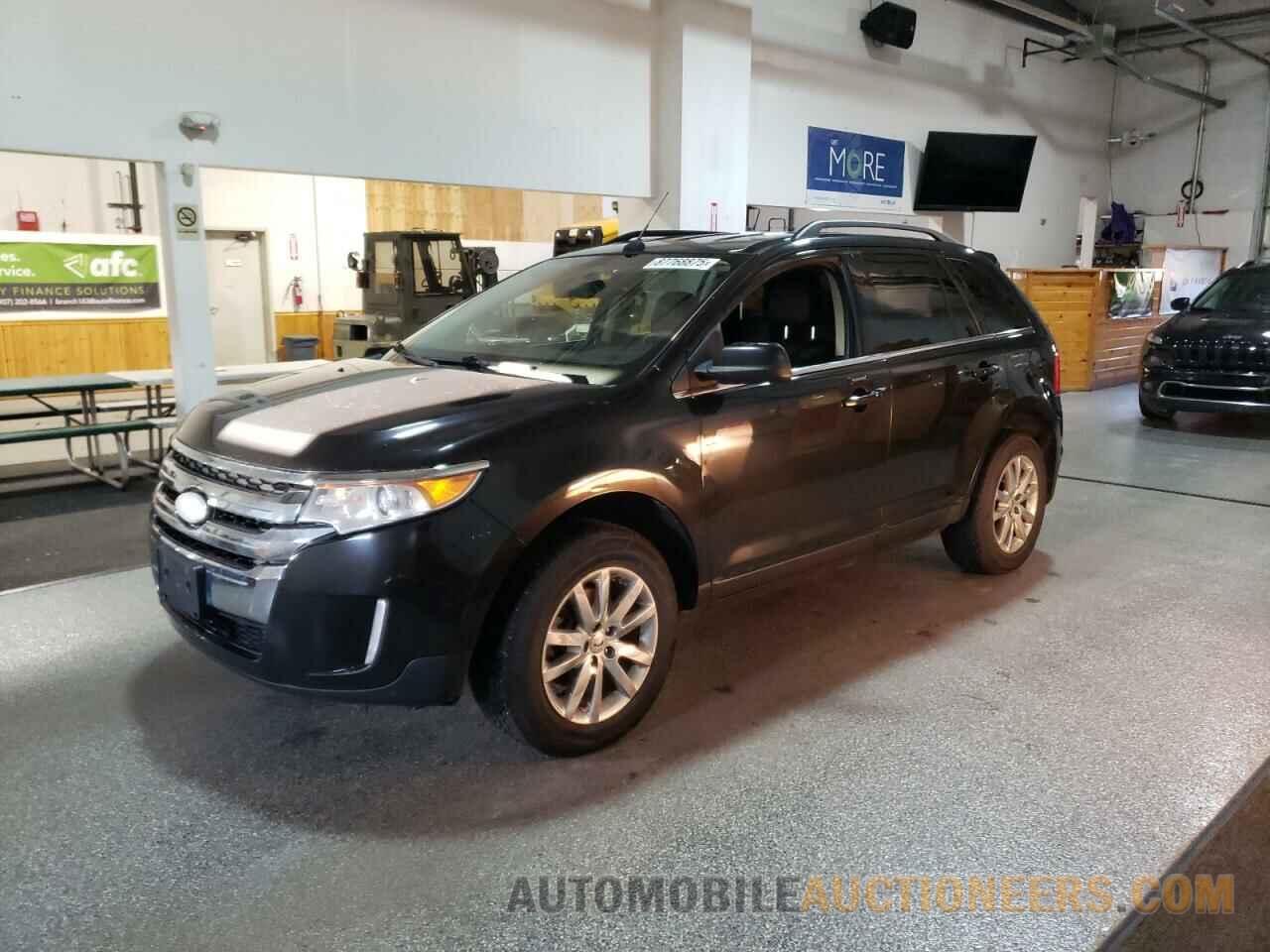 2FMDK4KC0DBB55187 FORD EDGE 2013