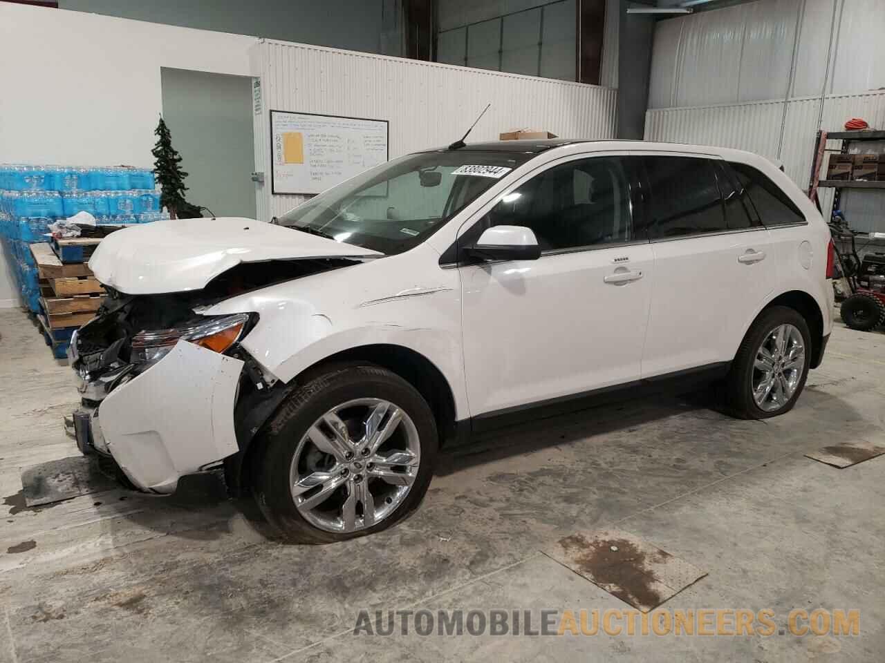 2FMDK4KC0DBB74841 FORD EDGE 2013