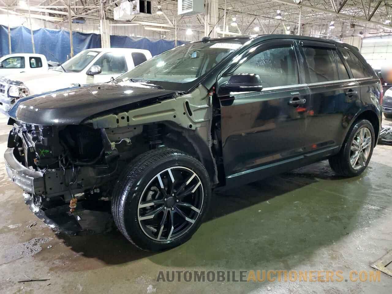 2FMDK4KC0DBB94622 FORD EDGE 2013