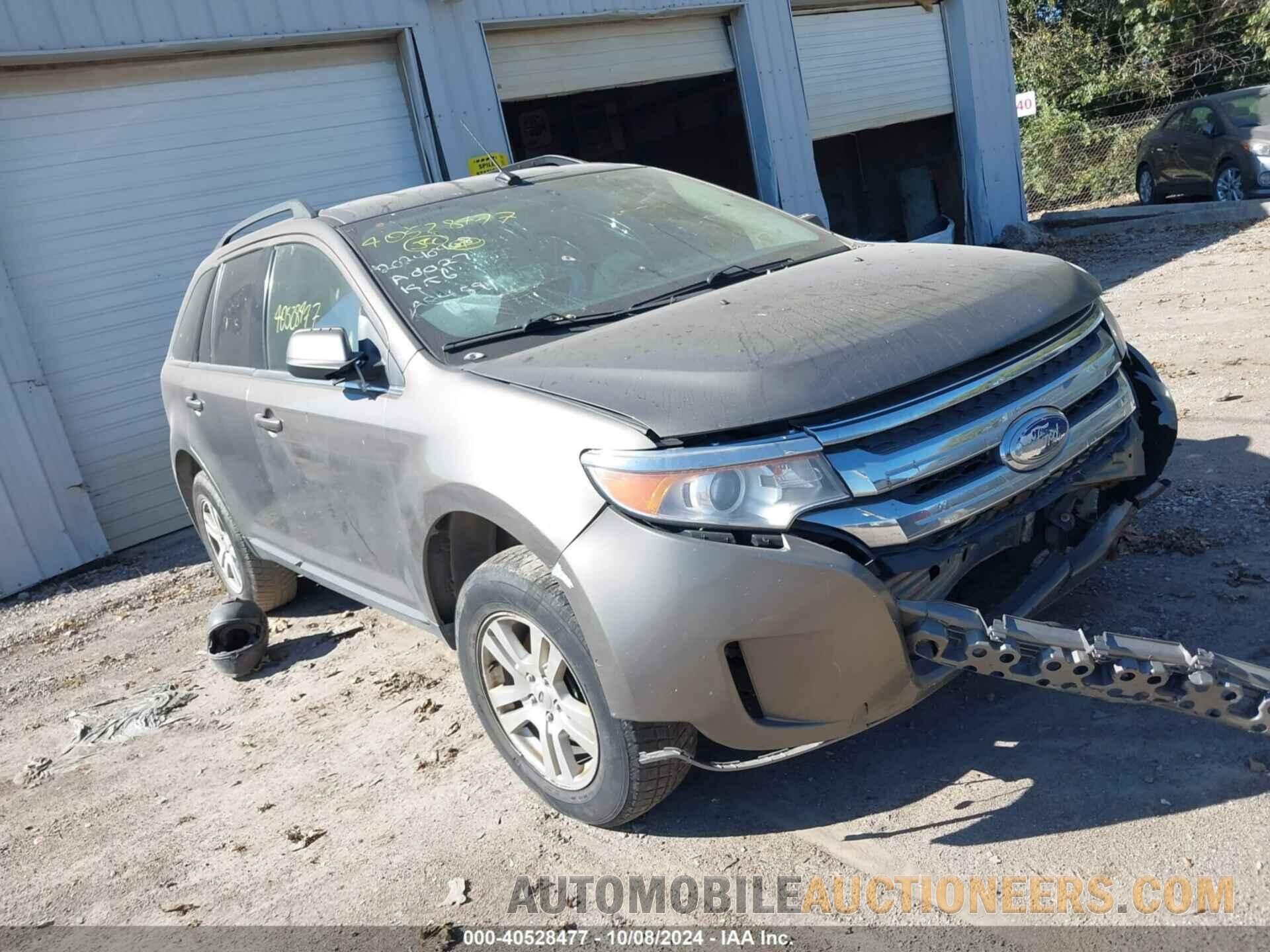 2FMDK4KC0EBA84591 FORD EDGE 2014