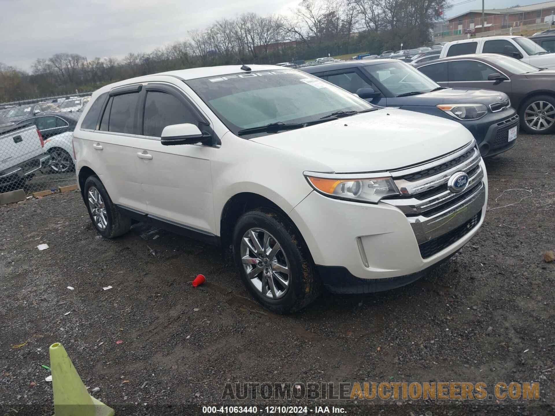 2FMDK4KC0EBB11305 FORD EDGE 2014