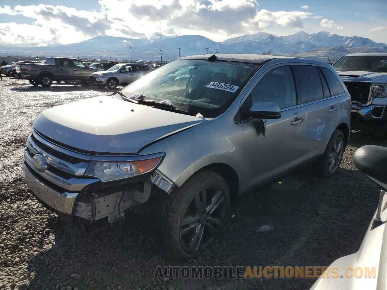 2FMDK4KC1CBA66307 FORD EDGE 2012