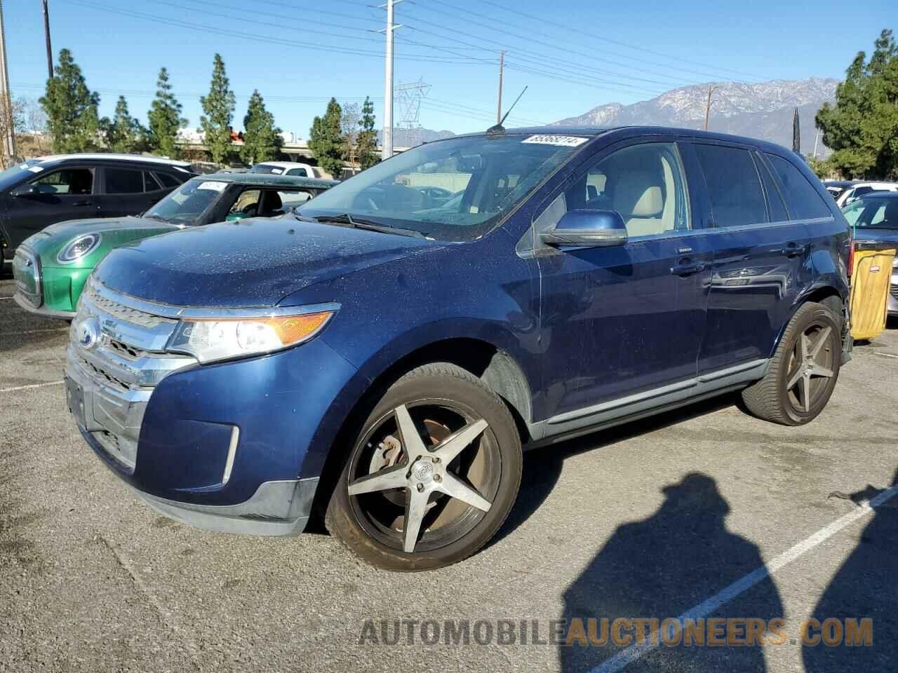 2FMDK4KC1CBA71362 FORD EDGE 2012