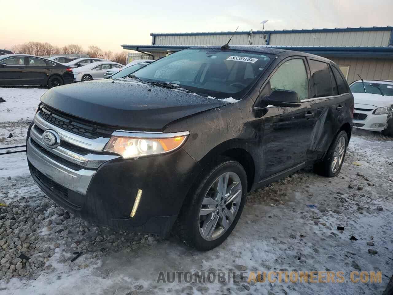 2FMDK4KC1CBA72883 FORD EDGE 2012